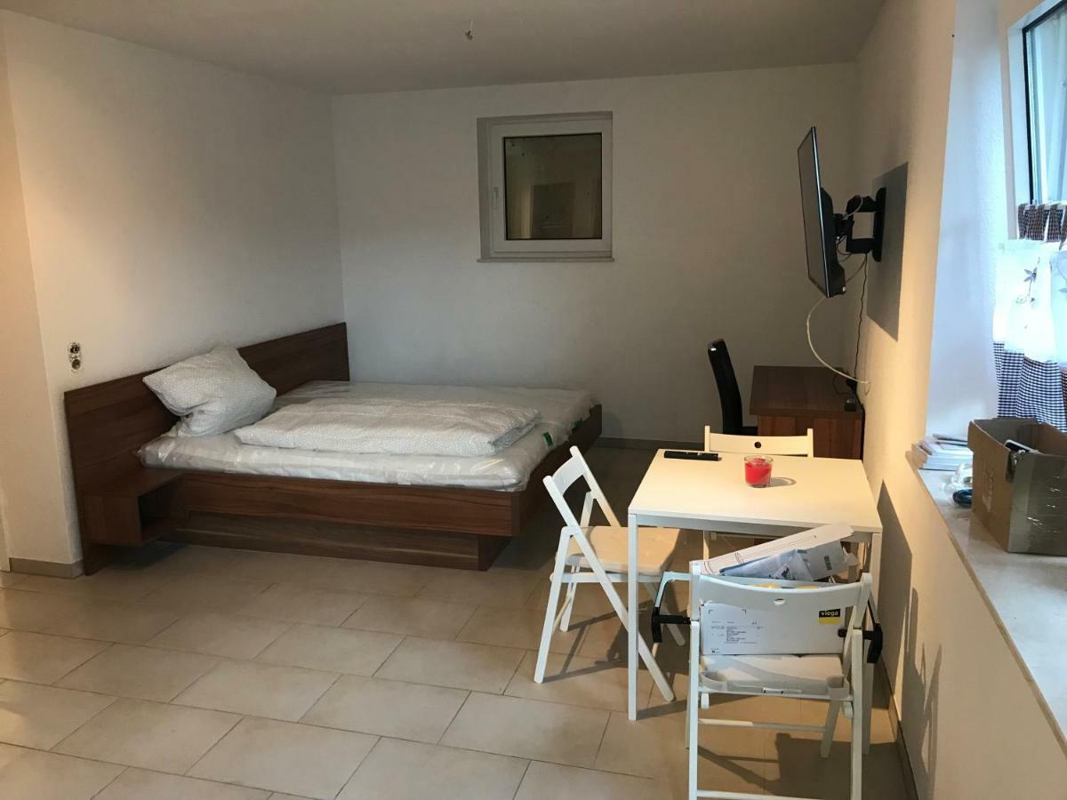 Ferienwohnung Meisenweg 바트소덴살뮨스터 외부 사진