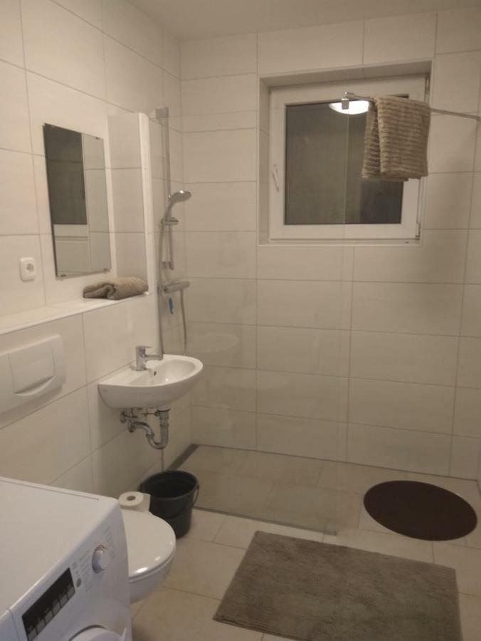 Ferienwohnung Meisenweg 바트소덴살뮨스터 외부 사진