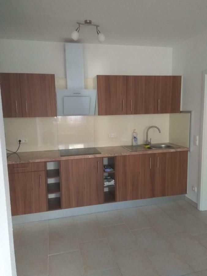 Ferienwohnung Meisenweg 바트소덴살뮨스터 외부 사진