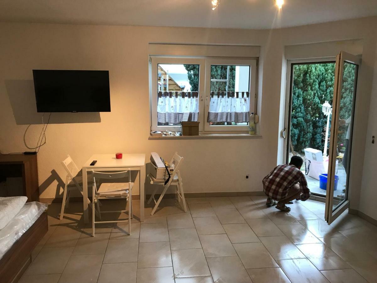 Ferienwohnung Meisenweg 바트소덴살뮨스터 외부 사진
