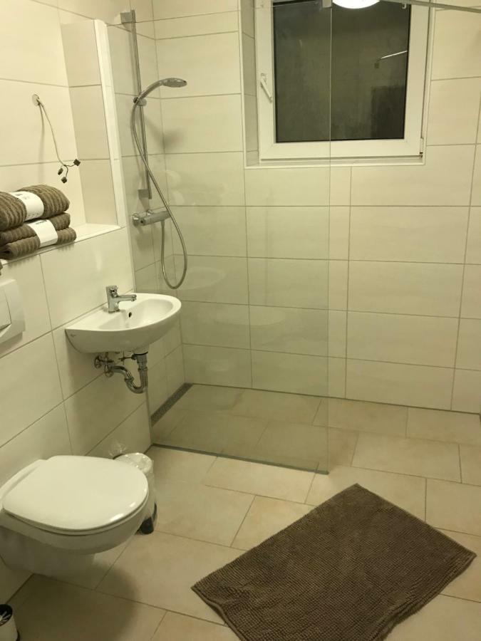 Ferienwohnung Meisenweg 바트소덴살뮨스터 외부 사진